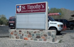 St. Timothys